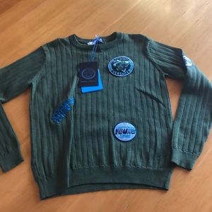 Young  Versace Sweater- kids